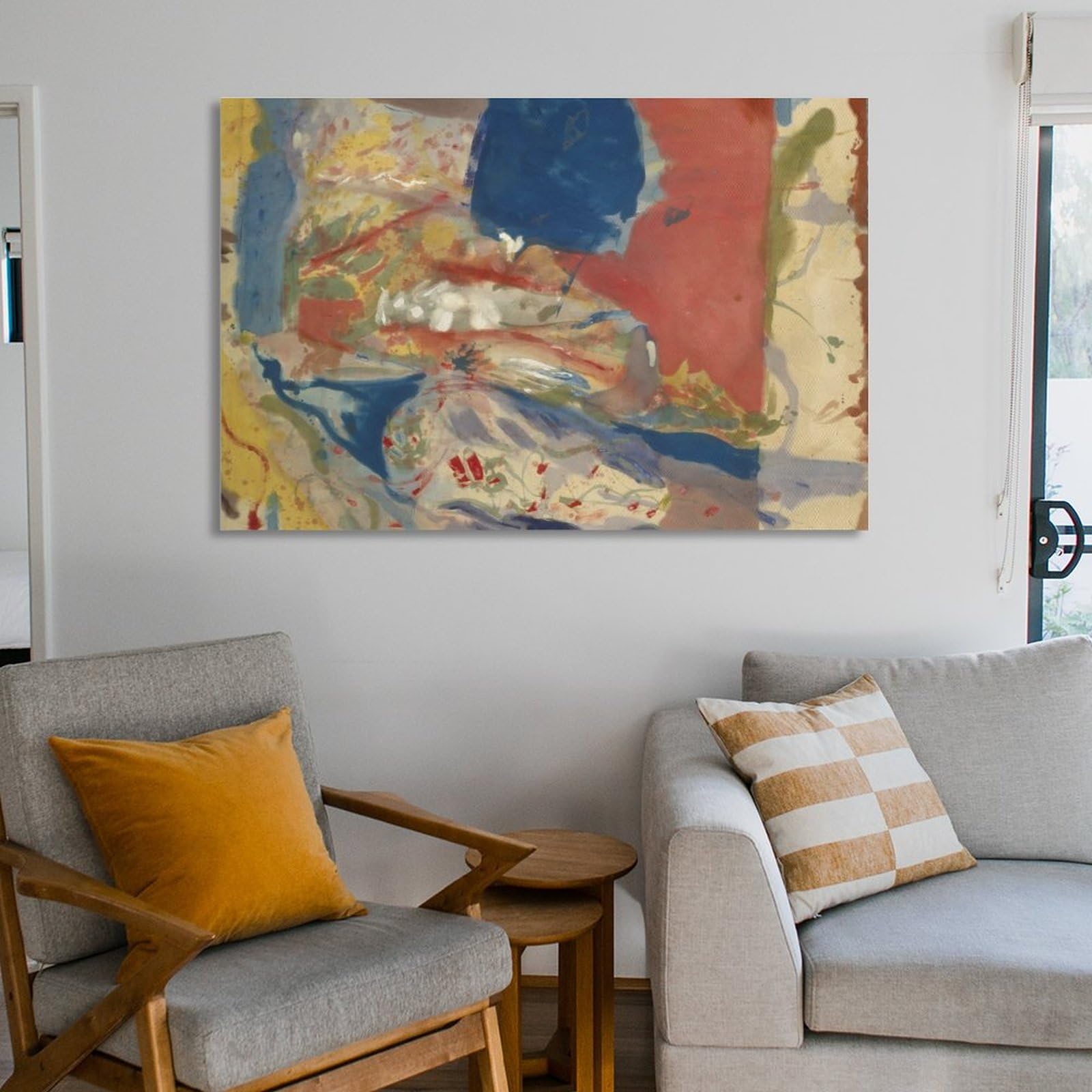 Amazon.co.jp: ヘレン・フランケンサーラー Helen Frankenthaler